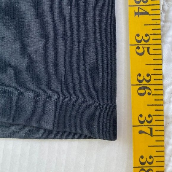 Chico's Travelers Black Slinky Stretch Pull-On Elasticized Waist Pants Size L - Picture 5 of 9